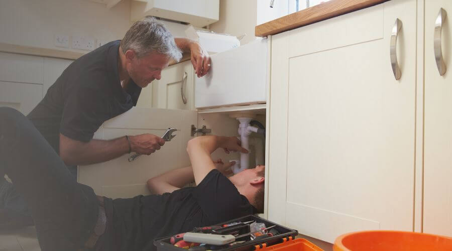 Professional expert plumbing services in Blue Eye, MO